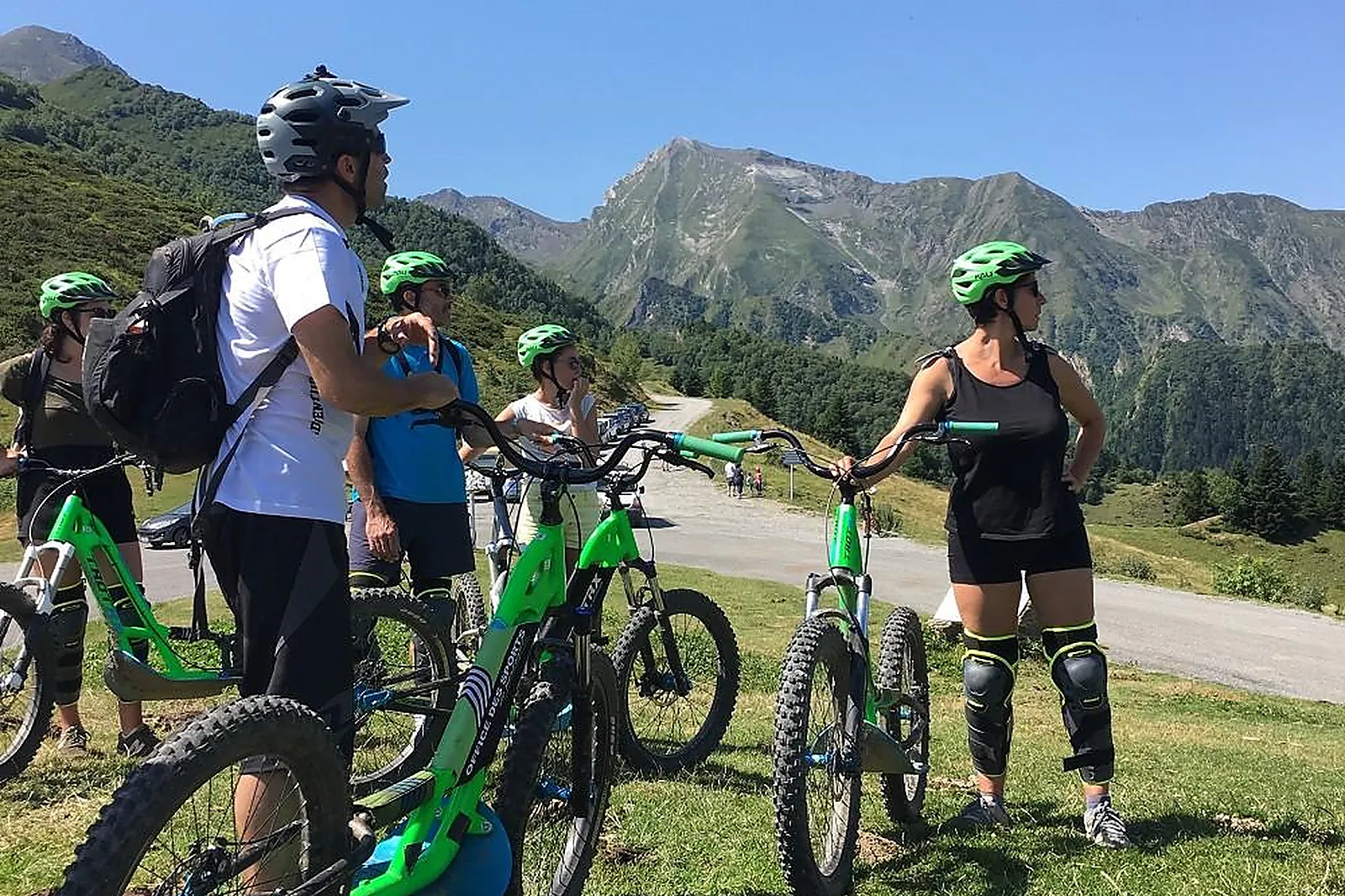 Team building sportif, TEAM BUILDING - SAINT-LARY-SOULAN (HAUTES-PYRÉNÉES) : OFFICE DES SPORTS DE MONTAGNE
