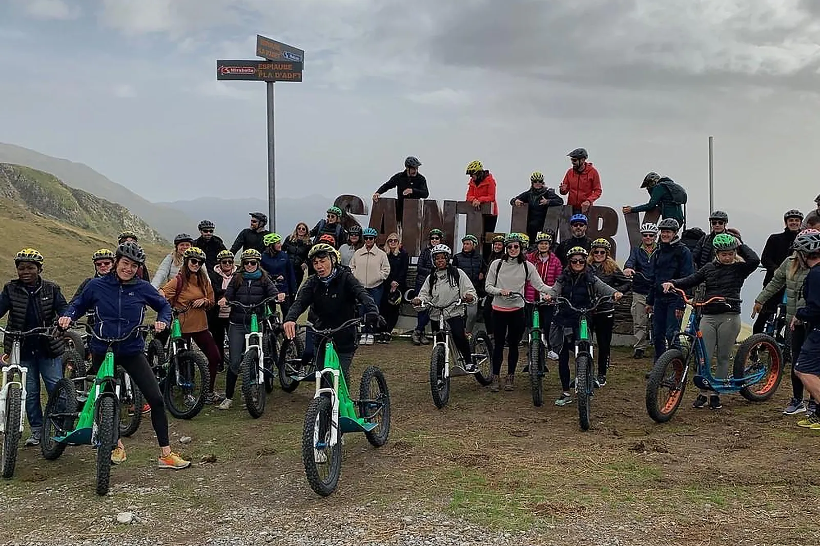 Team building sportif, TEAM BUILDING - SAINT-LARY-SOULAN (HAUTES-PYRÉNÉES) : OFFICE DES SPORTS DE MONTAGNE