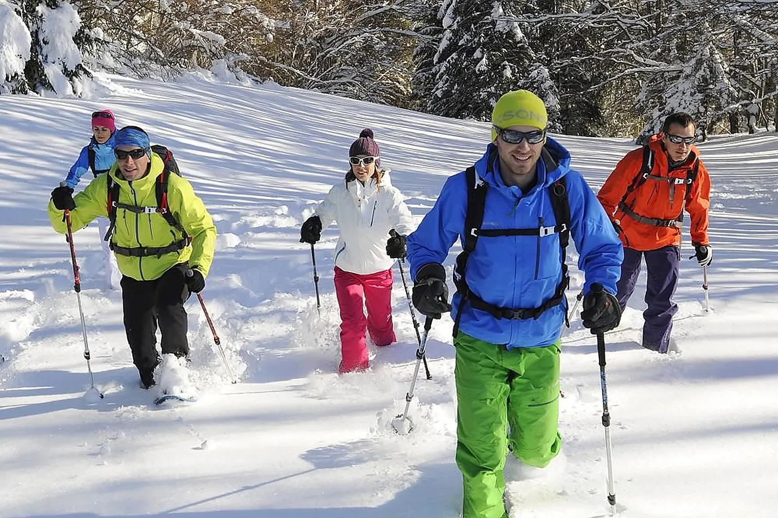 Team building sportif, TEAM BUILDING - SAINT-LARY-SOULAN (HAUTES-PYRÉNÉES) : OFFICE DES SPORTS DE MONTAGNE