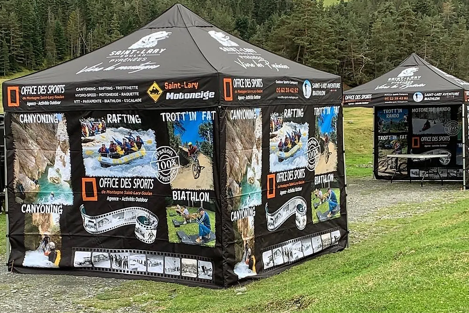 Team building sportif, TEAM BUILDING - SAINT-LARY-SOULAN (HAUTES-PYRÉNÉES) : OFFICE DES SPORTS DE MONTAGNE