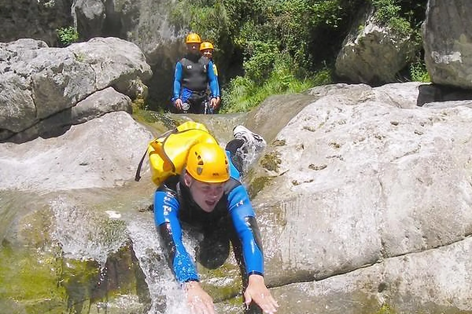Team building sportif, TEAM BUILDING - SAINT-LARY-SOULAN (HAUTES-PYRÉNÉES) : OFFICE DES SPORTS DE MONTAGNE