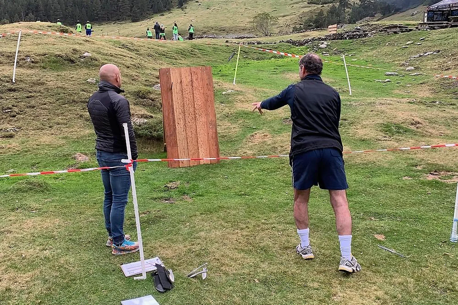 Team building sportif, TEAM BUILDING - SAINT-LARY-SOULAN (HAUTES-PYRÉNÉES) : OFFICE DES SPORTS DE MONTAGNE