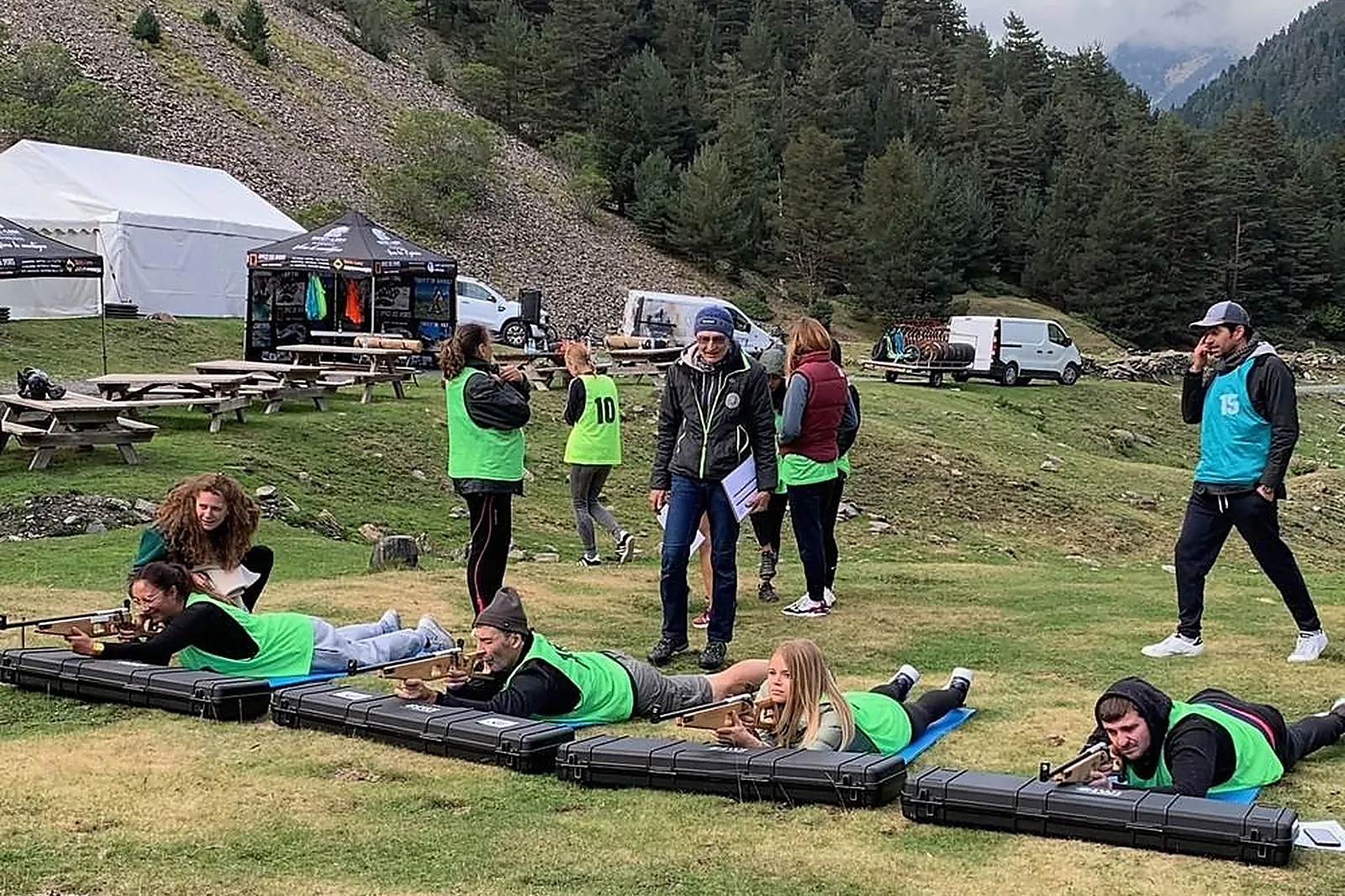 Team building sportif, TEAM BUILDING - SAINT-LARY-SOULAN (HAUTES-PYRÉNÉES) : OFFICE DES SPORTS DE MONTAGNE