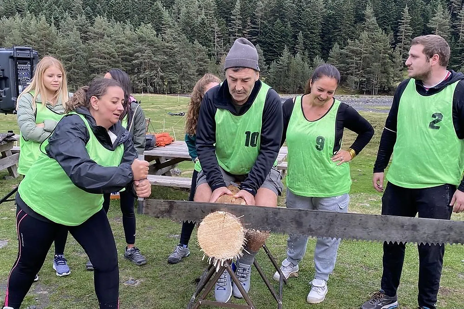 Team building sportif, TEAM BUILDING - SAINT-LARY-SOULAN (HAUTES-PYRÉNÉES) : OFFICE DES SPORTS DE MONTAGNE