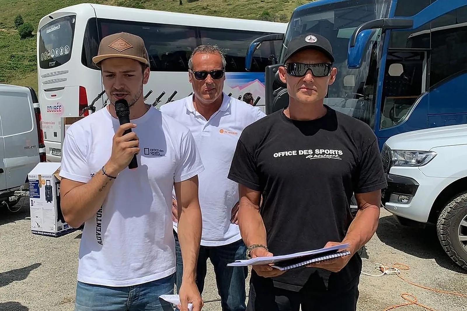 Team building sportif, TEAM BUILDING - SAINT-LARY-SOULAN (HAUTES-PYRÉNÉES) : OFFICE DES SPORTS DE MONTAGNE