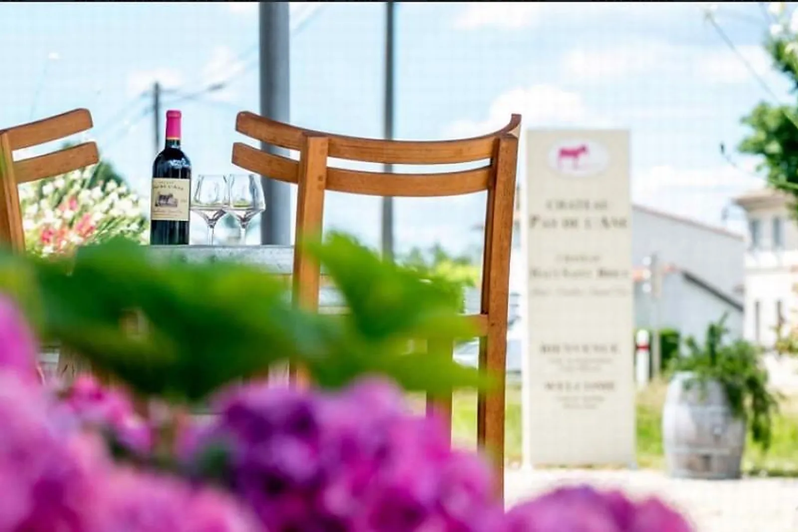 Team building original, TEAM BUILDING - SAINT-LOUBES (GIRONDE) : OENANIM