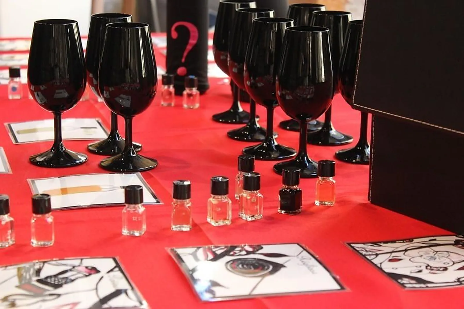 Team building original, TEAM BUILDING - SAINT-LOUBES (GIRONDE) : OENANIM