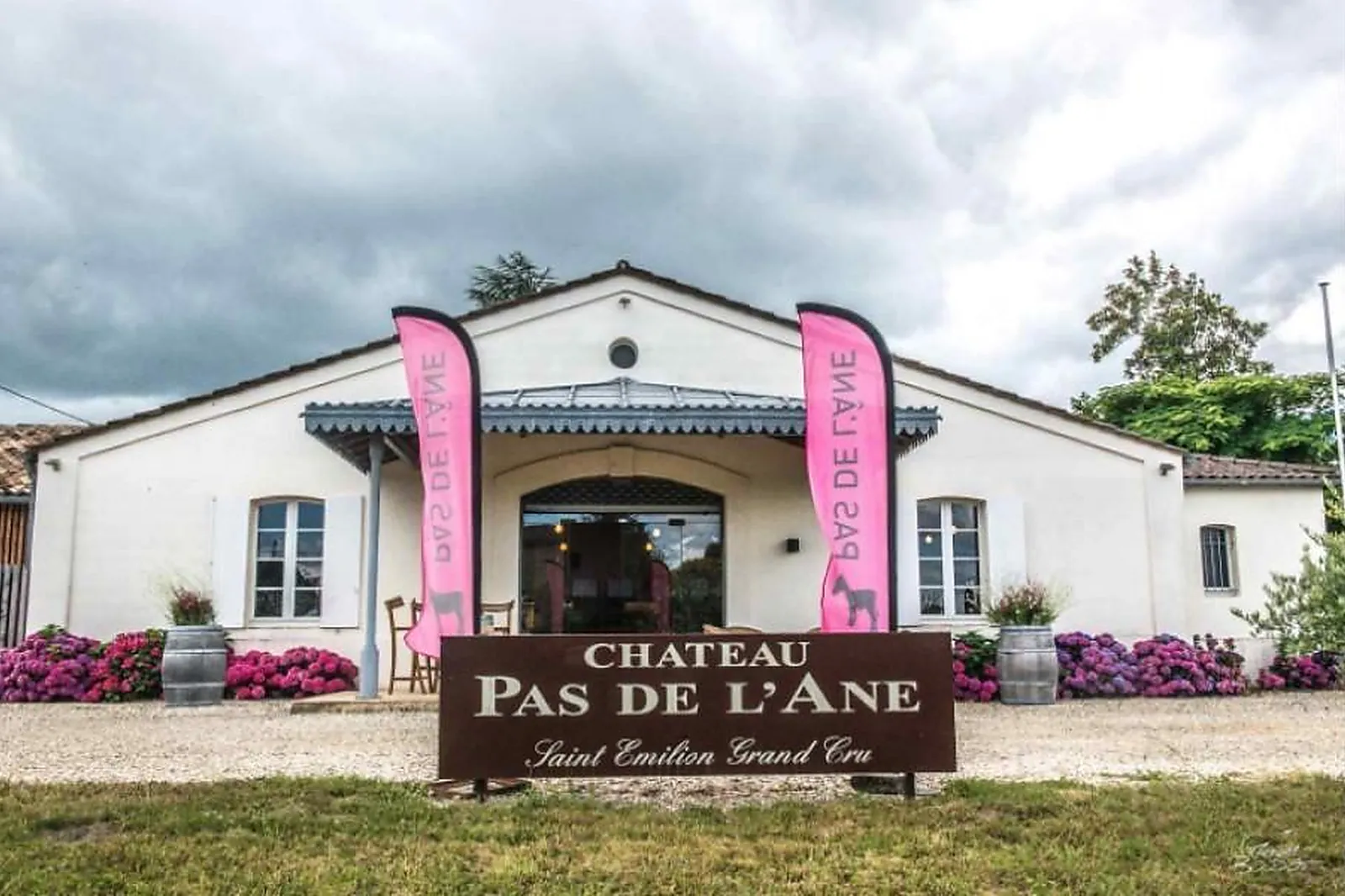 Team building original, TEAM BUILDING - SAINT-LOUBES (GIRONDE) : OENANIM