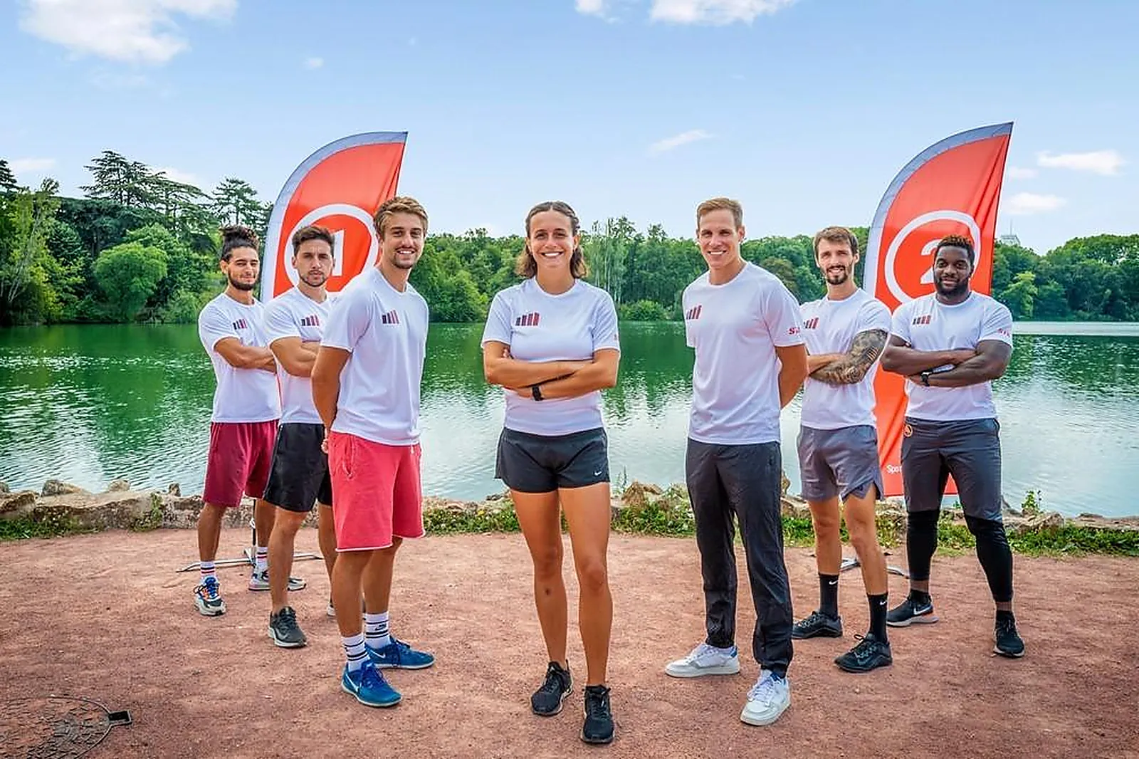 Team building sportif, TEAM BUILDING - SAINT-MAUR-DES-FOSSES (VAL-DE-MARNE) : SPORT TEAM BUILDING