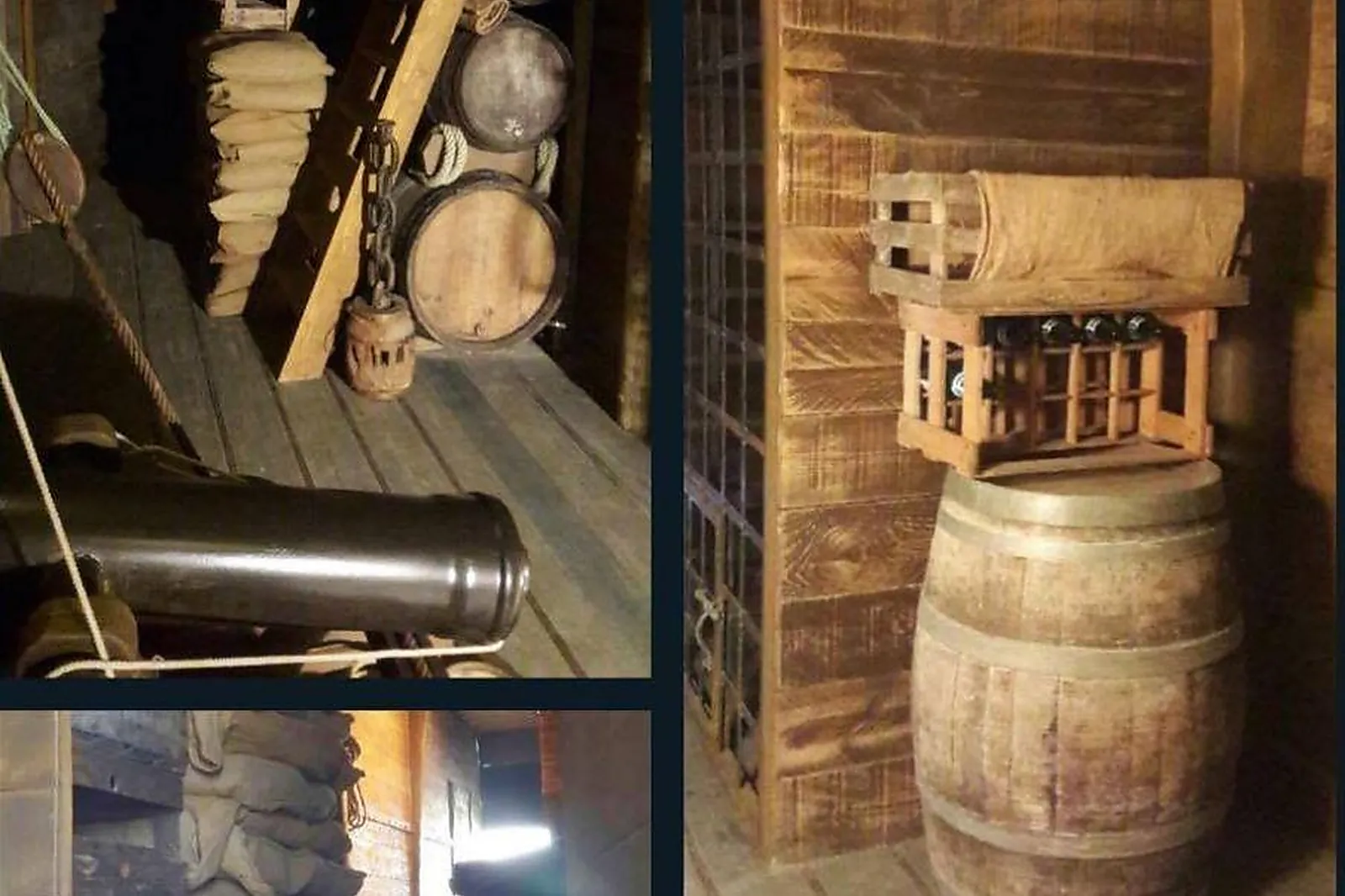 Team building insolite, TEAM BUILDING - SAINT-MICHEL-ESCALUS (LANDES) : ESCAPE LAND