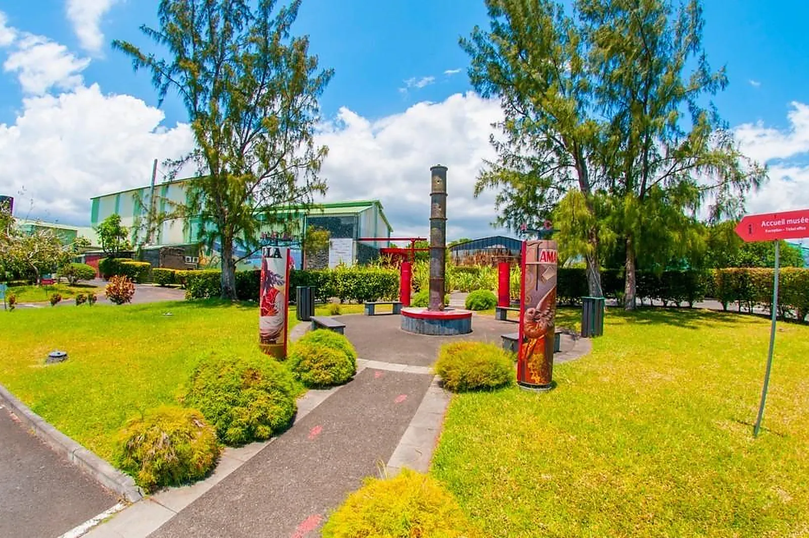 Team building original, TEAM BUILDING - SAINT-PIERRE (LA RÉUNION) : LA SAGA DU RHUM