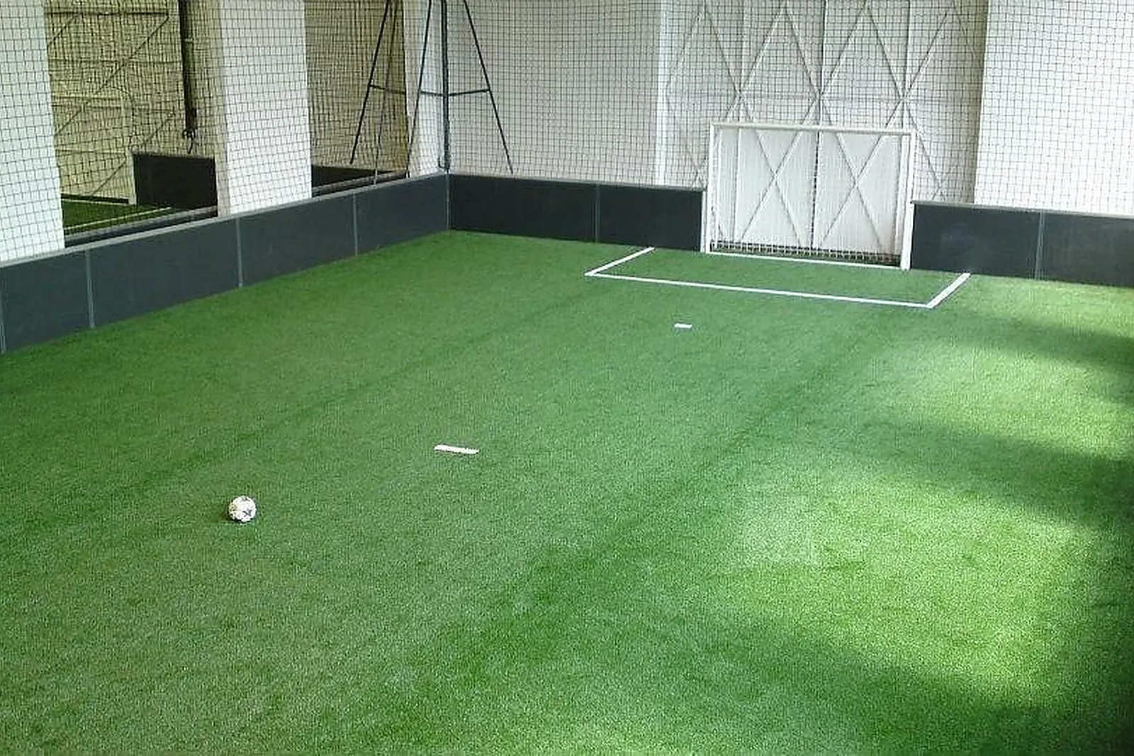 Team building sportif, TEAM BUILDING - SALAISE-SUR-SANNE (ISÈRE) : LASER STADIUM