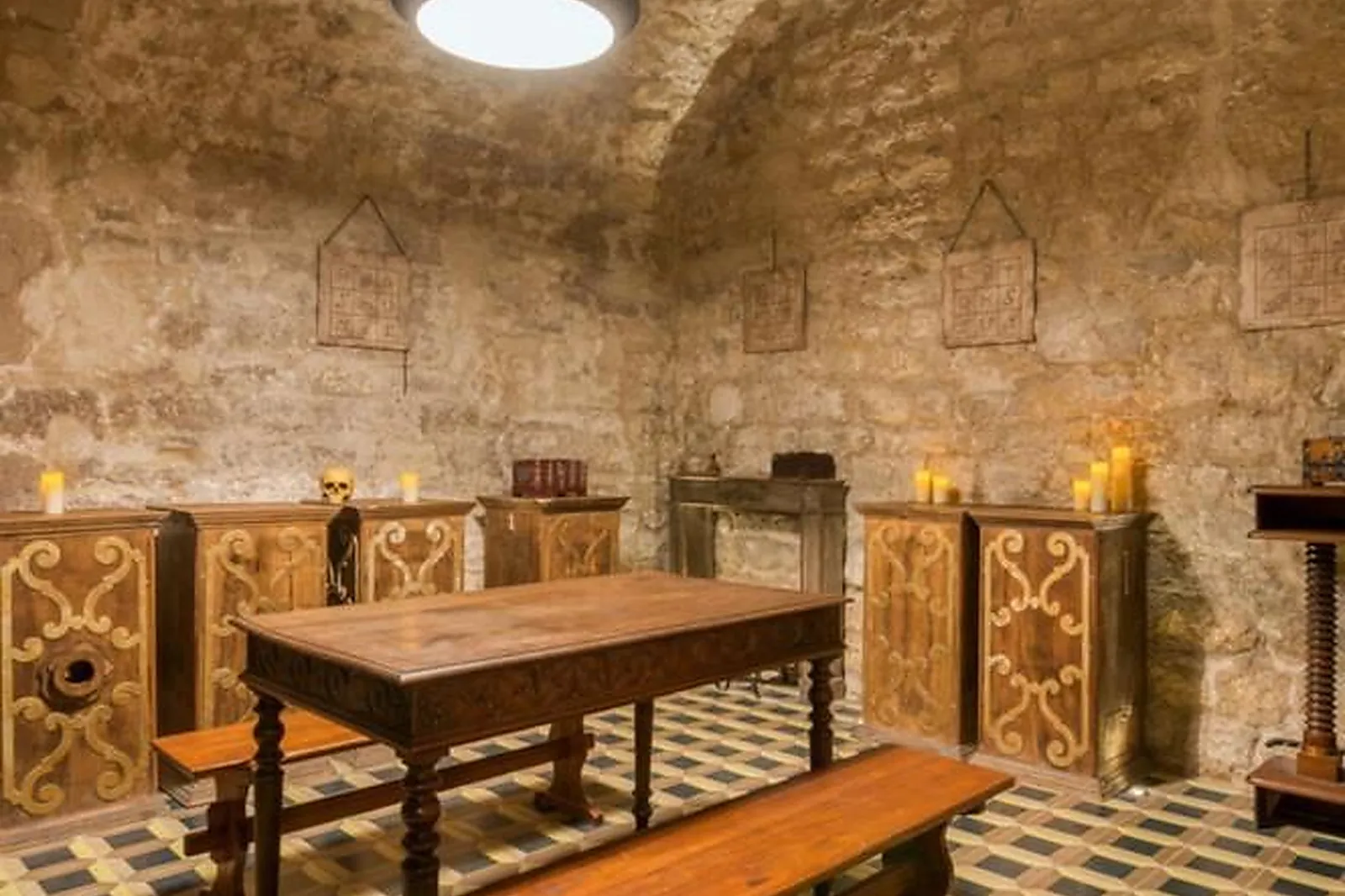 Team building insolite, TEAM BUILDING - SARREGUEMINES (MOSELLE) : ESCAPE GAME GEANT