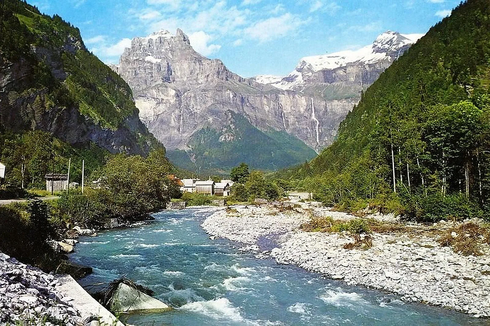 Team building sportif, TEAM BUILDING - SIXT-FER-A-CHEVAL (HAUTE-SAVOIE) : NUNAYAK