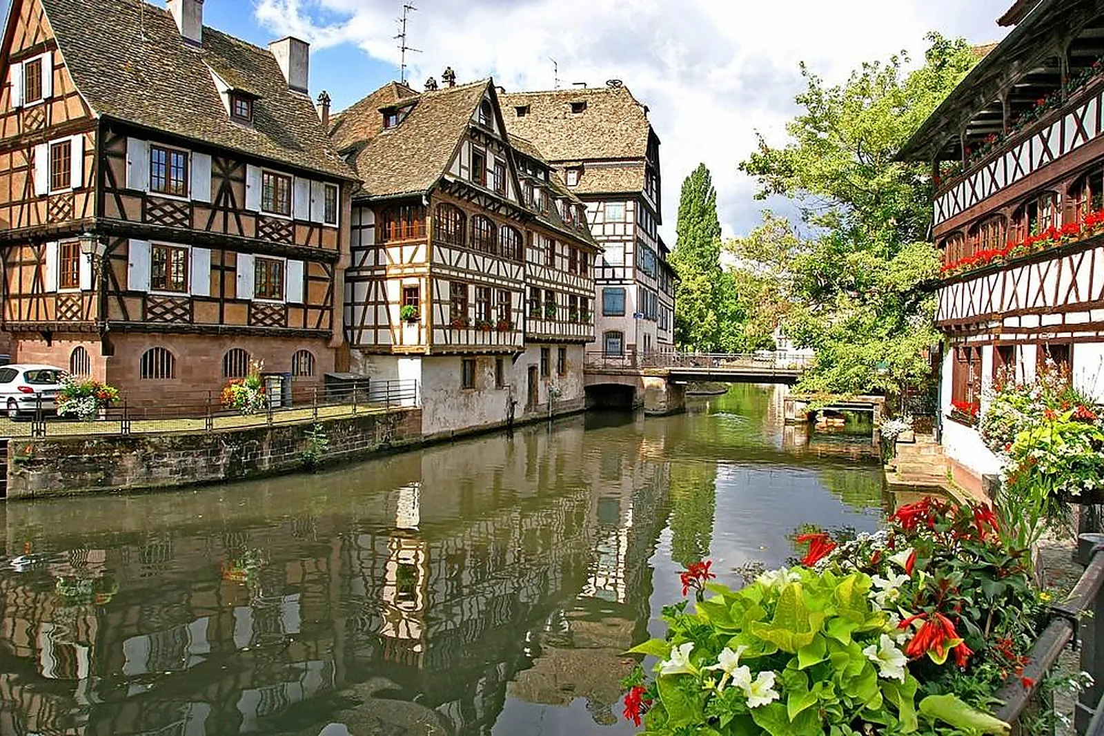 Team building original, TEAM BUILDING - STRASBOURG (BAS-RHIN) : IL ÉTAIT UNE FOIS LA VILLE