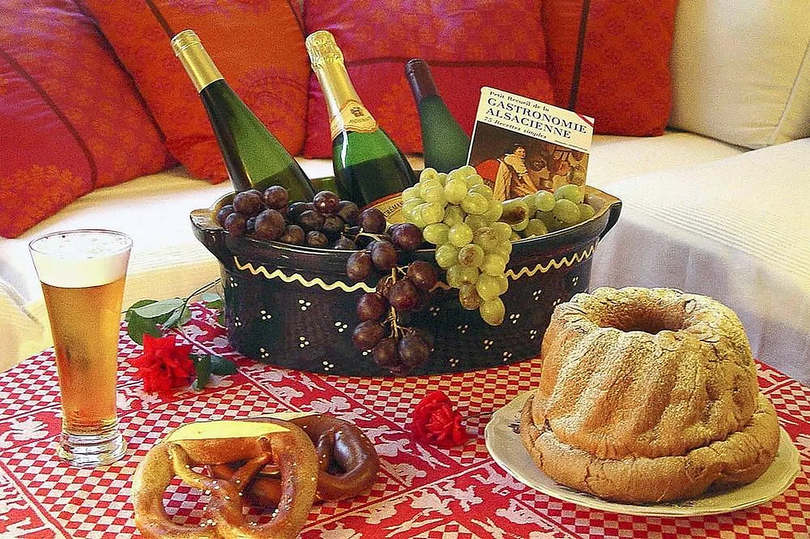 Team building original, TEAM BUILDING - STRASBOURG (BAS-RHIN) : IL ÉTAIT UNE FOIS LA VILLE