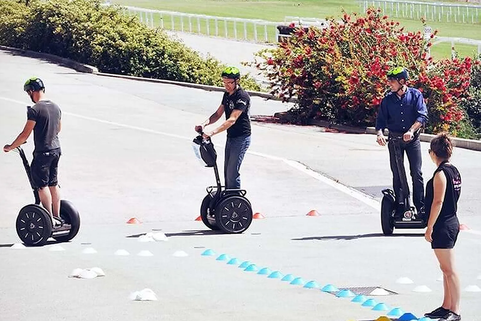 Team building original, TEAM BUILDING - SUPER BESSE (PUY-DE-DÔME) : MOBILBOARD