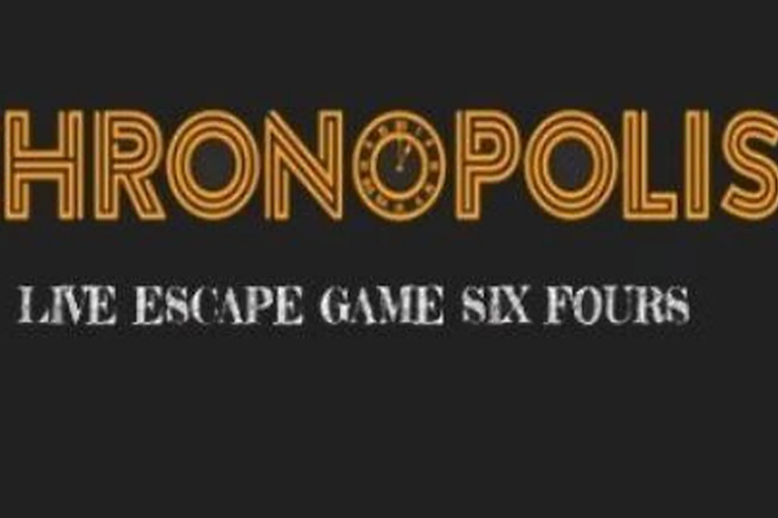 Team building insolite, TEAM BUILDING - SIX-FOURS-LES-PLAGES (VAR) : CHRONOPOLIS