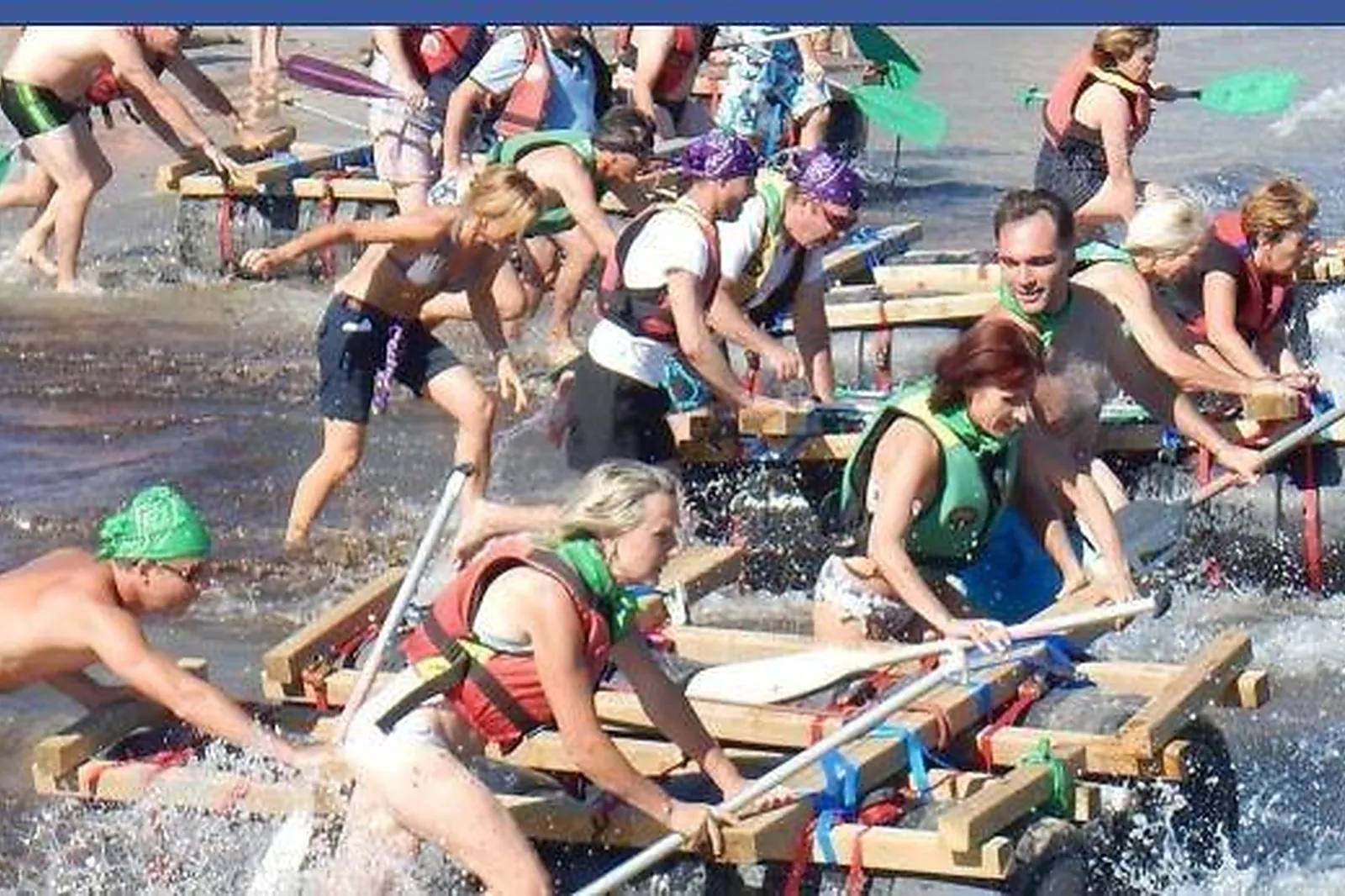 Team building original, TEAM BUILDING - ST ANDRÉ (GARD) : MONTS MERVEILLES