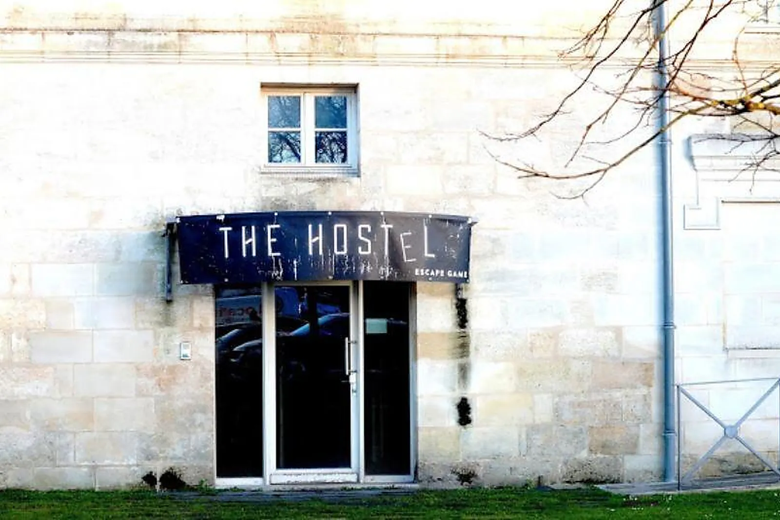 Team building original, TEAM BUILDING - TALENCE (GIRONDE) : THE HOSTEL