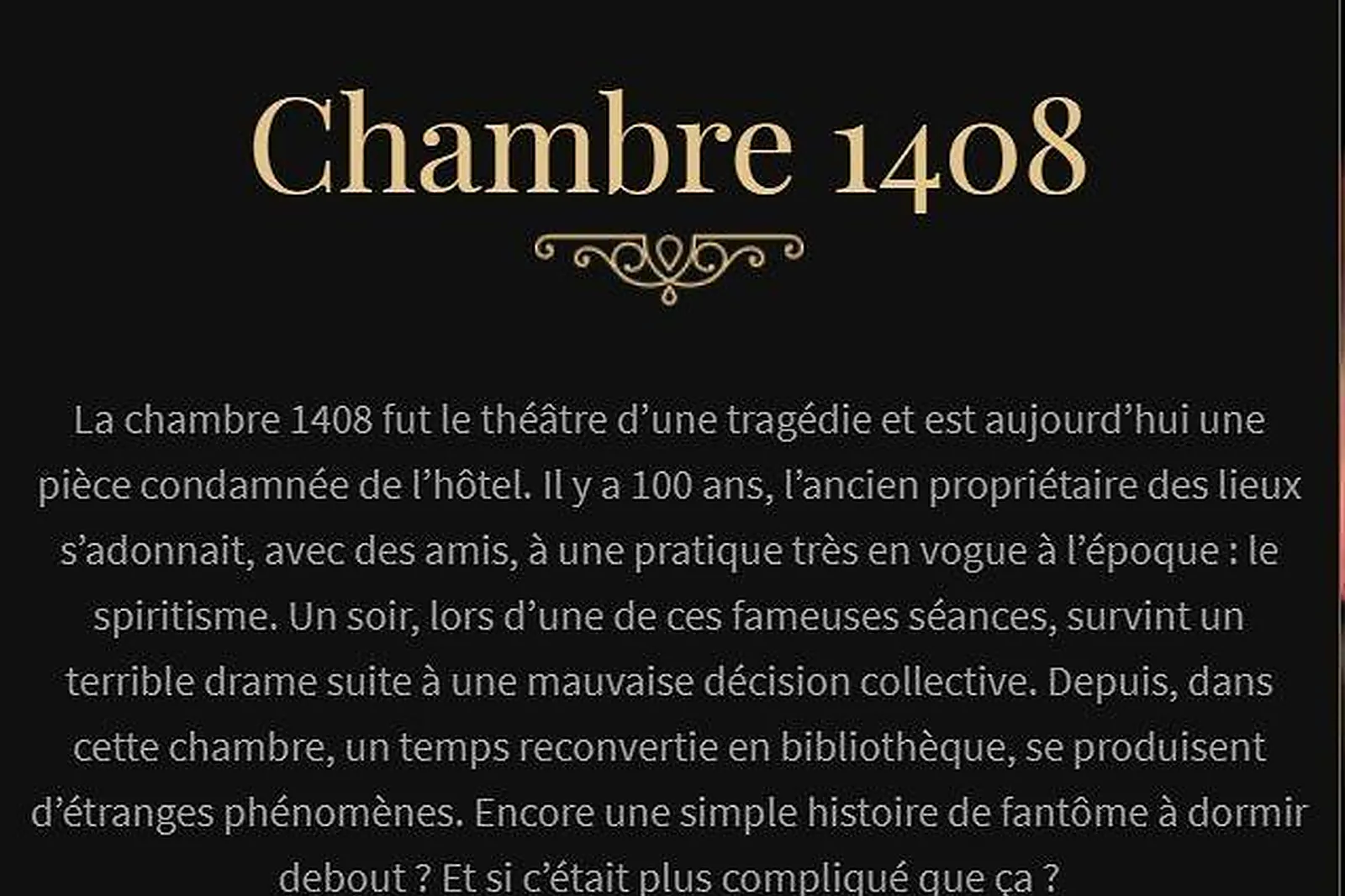 Team building original, TEAM BUILDING - TALENCE (GIRONDE) : THE HOSTEL