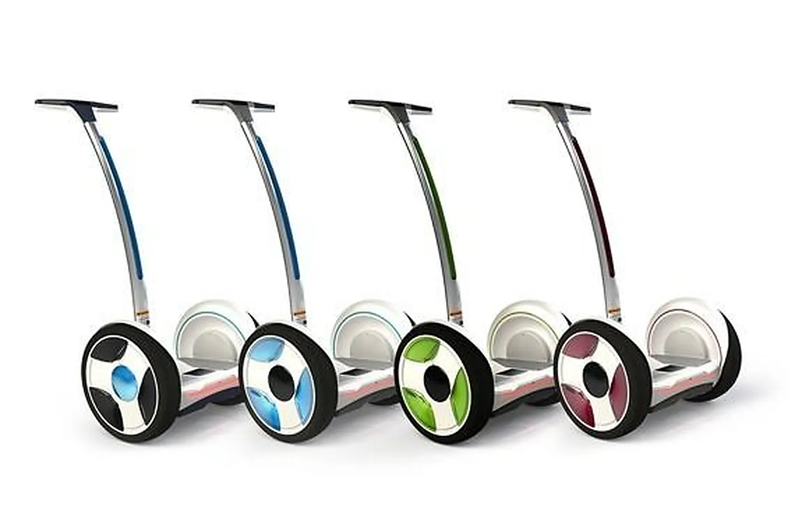 Team building original, TEAM BUILDING - TOULOUSE (HAUTE-GARONNE) : GYROMIDI