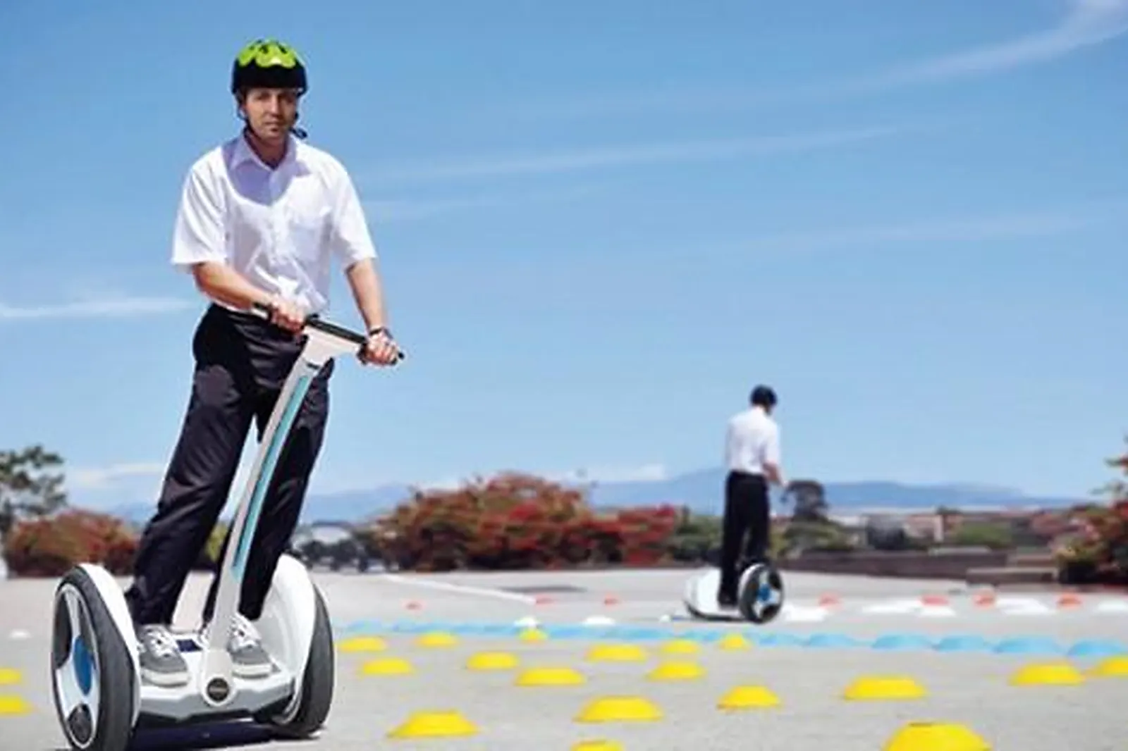 Team building original, TEAM BUILDING - TOULOUSE (HAUTE-GARONNE) : GYROMIDI