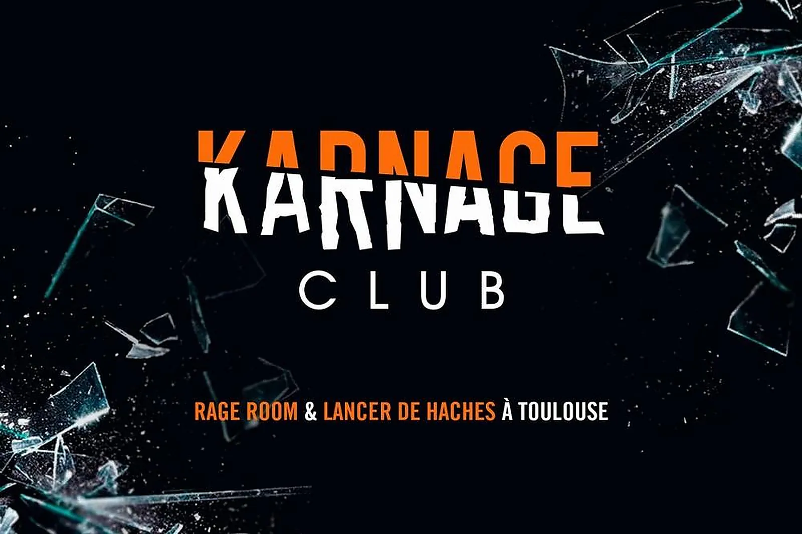 Team building insolite, TEAM BUILDING - TOULOUSE (HAUTE-GARONNE) : KARNAGE CLUB