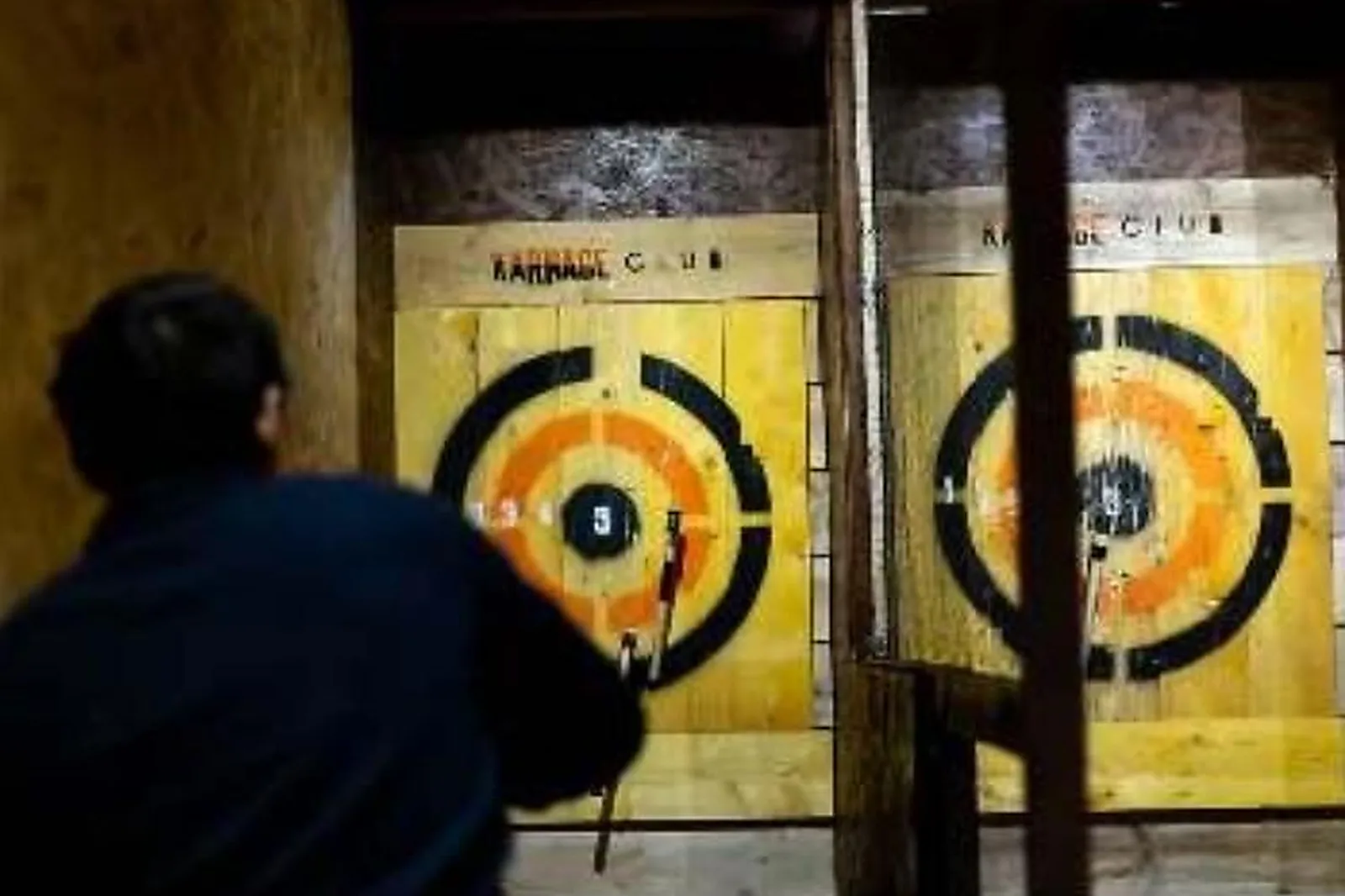 Team building insolite, TEAM BUILDING - TOULOUSE (HAUTE-GARONNE) : KARNAGE CLUB