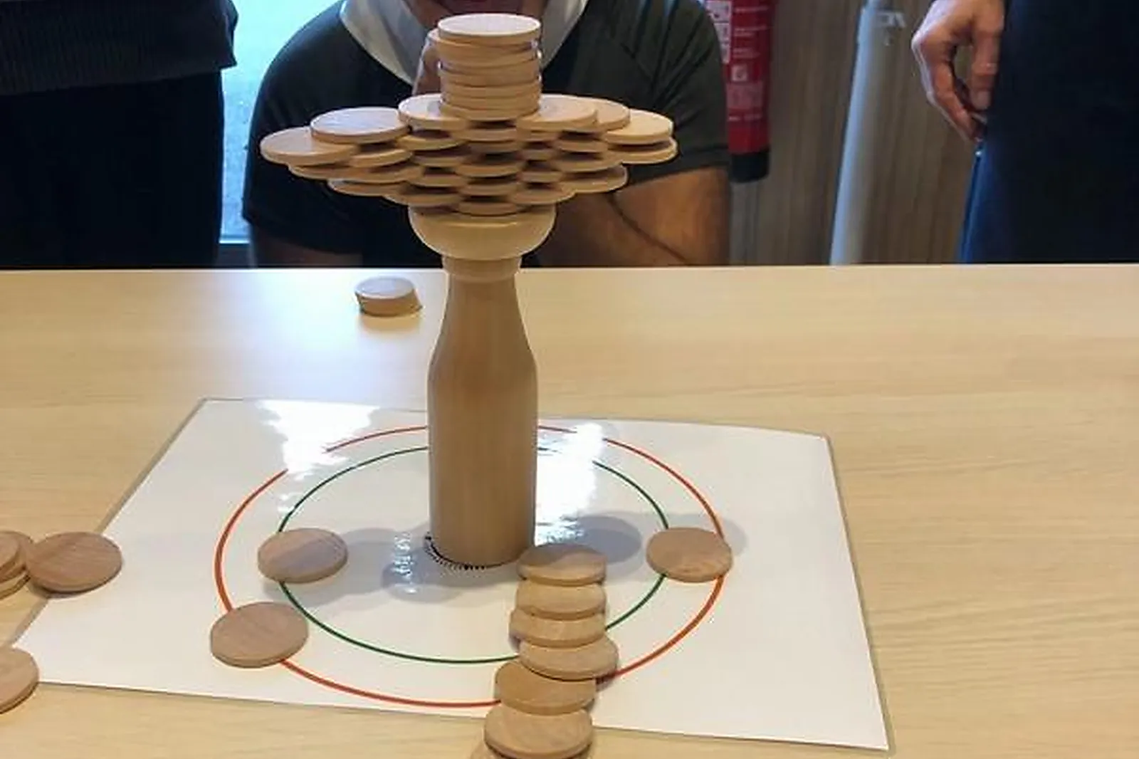 Team building original, TEAM BUILDING - TOURS (INDRE-ET-LOIRE) : NUMATERRA