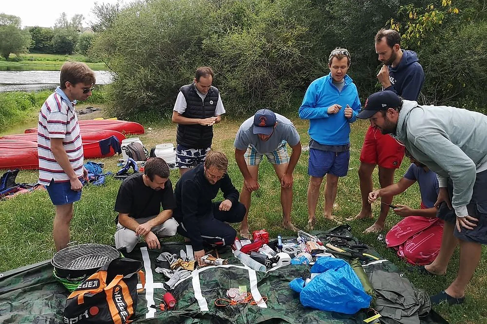 Team building original, TEAM BUILDING - TOURS (INDRE-ET-LOIRE) : NUMATERRA