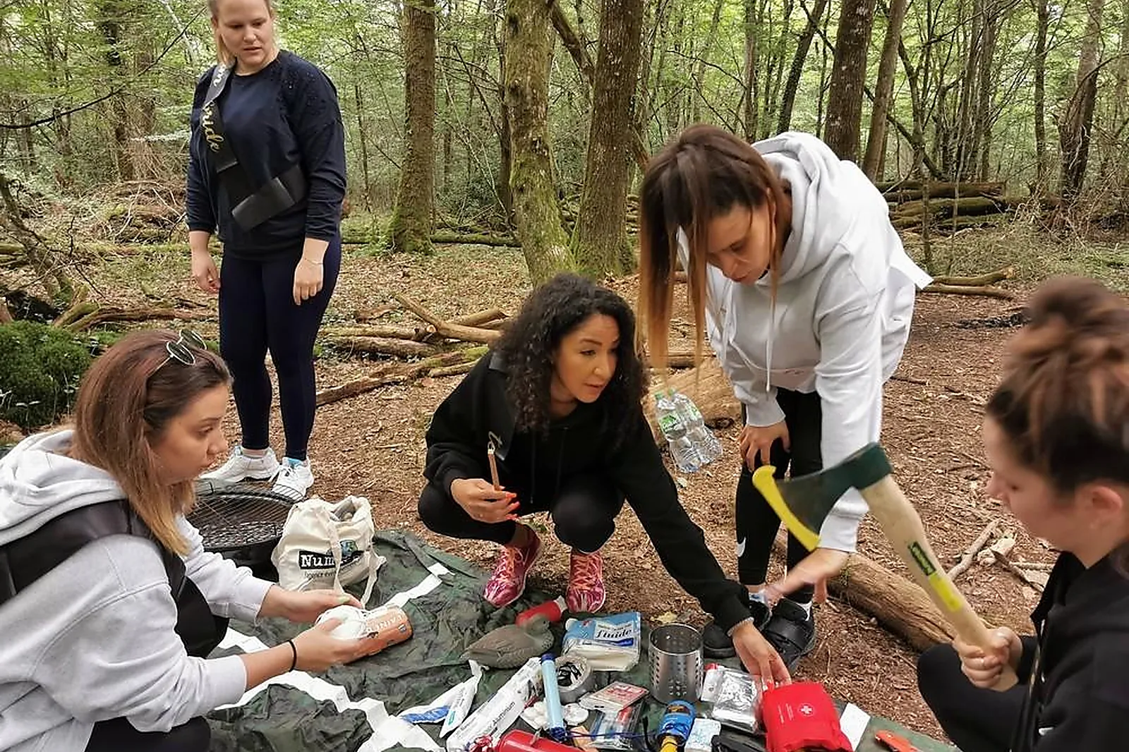 Team building original, TEAM BUILDING - TOURS (INDRE-ET-LOIRE) : NUMATERRA