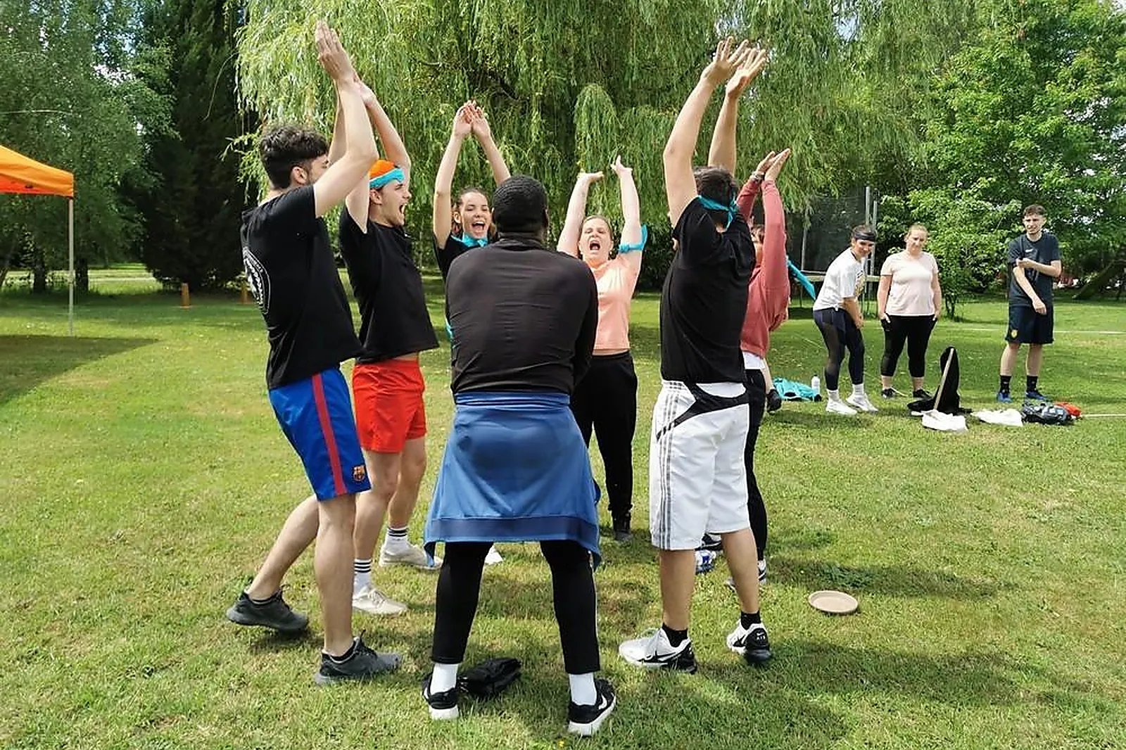 Team building original, TEAM BUILDING - TOURS (INDRE-ET-LOIRE) : NUMATERRA