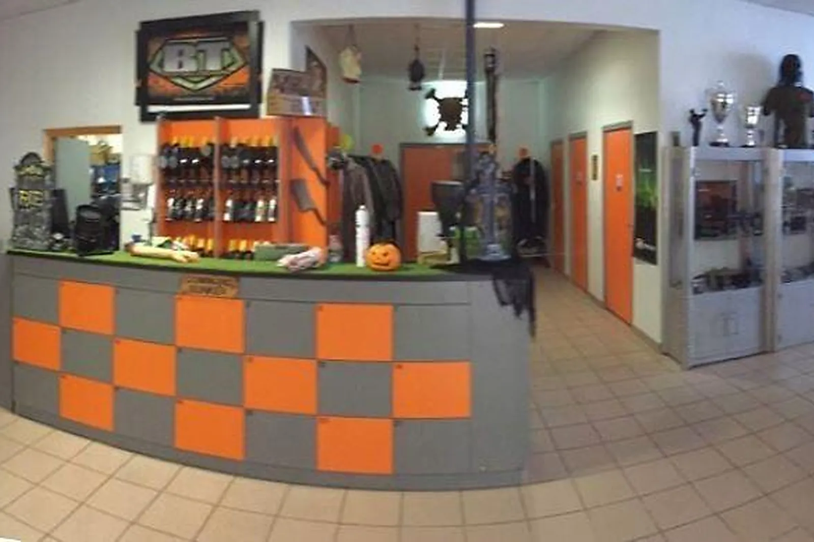 Team building sportif, TEAM BUILDING - VELAINE-EN-HAYE (MEURTHE-ET-MOSELLE) : AVENTURE EST PAINTBALL