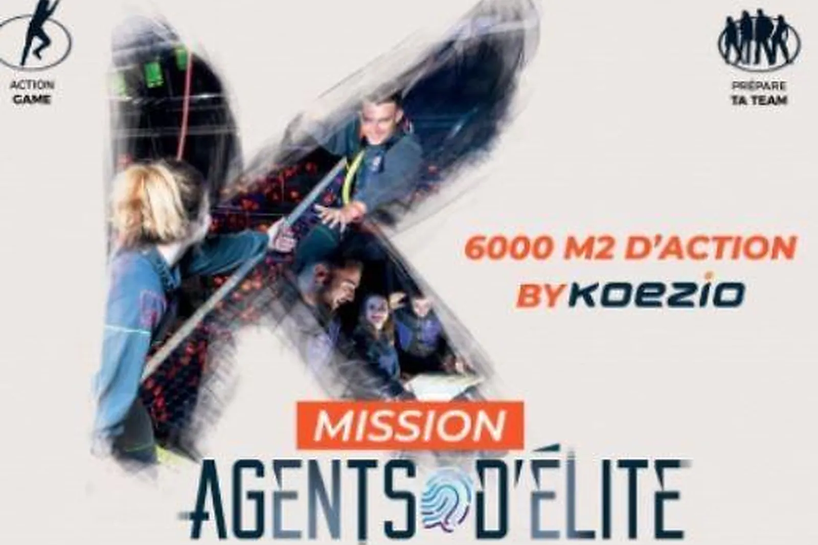 Team building insolite, TEAM BUILDING - VILLENEUVE D’ASCQ (NORD) : KOEZIO