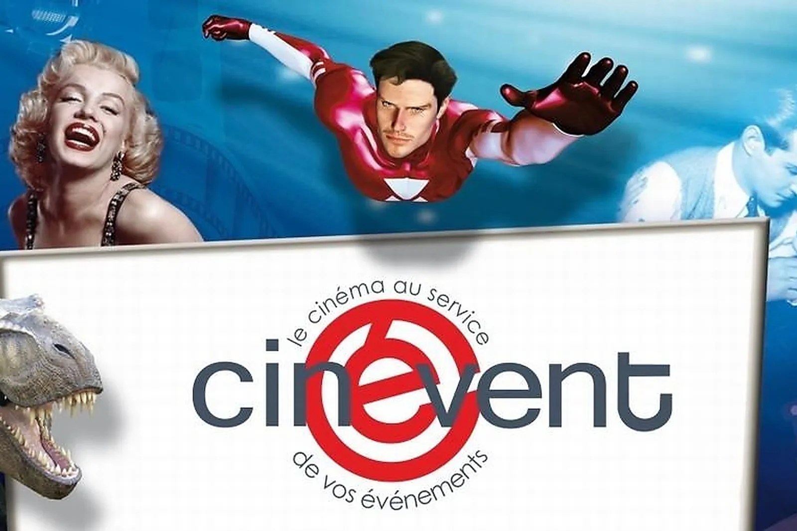 Team building original, TEAM BUILDING - VILLENEUVE-LA-GARENNE (HAUTS-DE-SEINE) : CINÉVENT