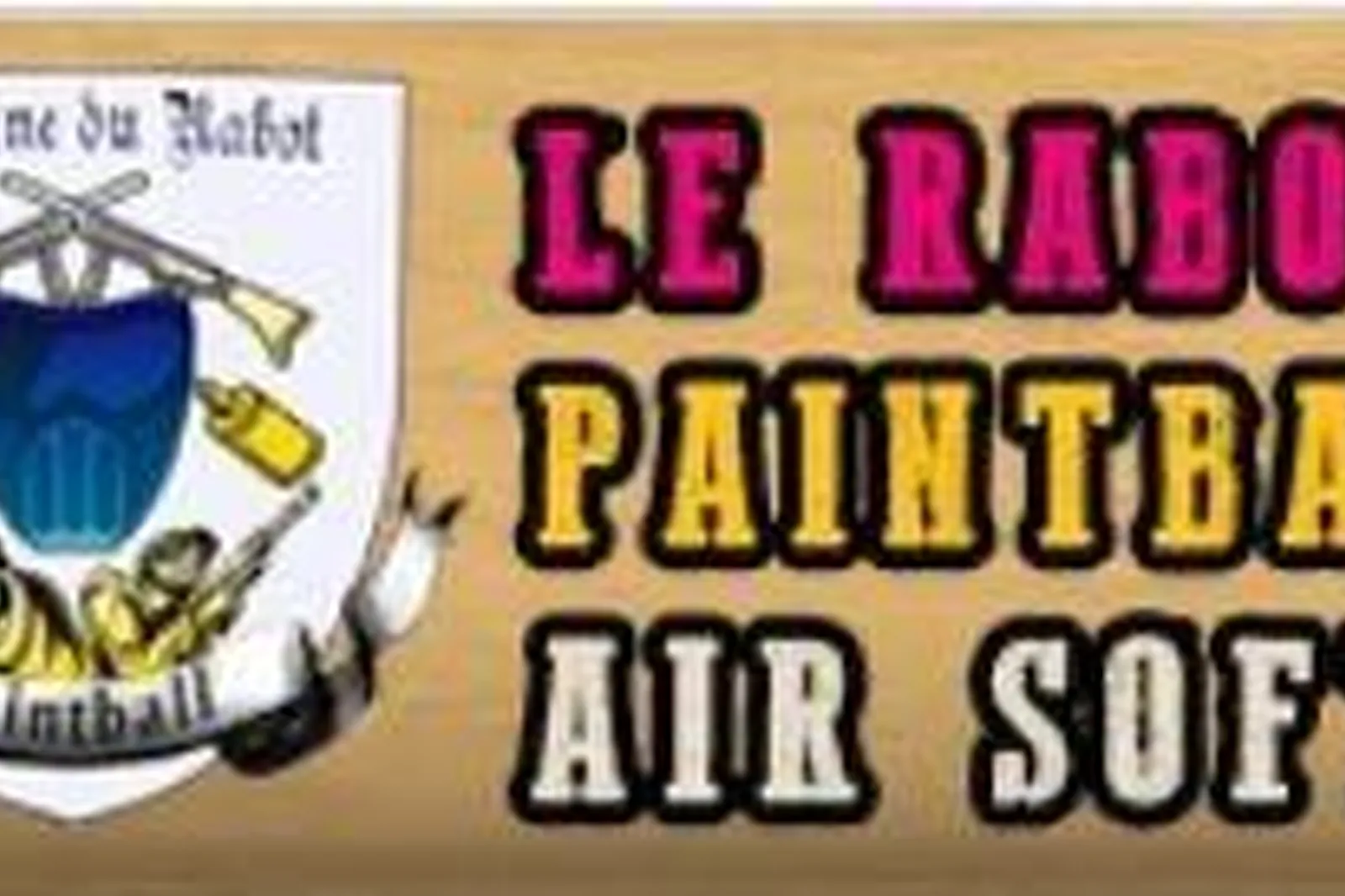 Team building sportif, TEAM BUILDING - VOUZON (LOIR-ET-CHER) : LE RABOT PAINTBALL AIRSOFT