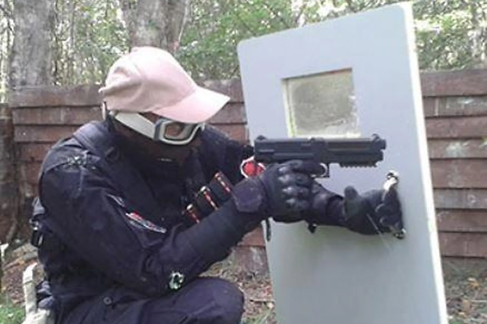 Team building sportif, TEAM BUILDING - VOUZON (LOIR-ET-CHER) : LE RABOT PAINTBALL AIRSOFT