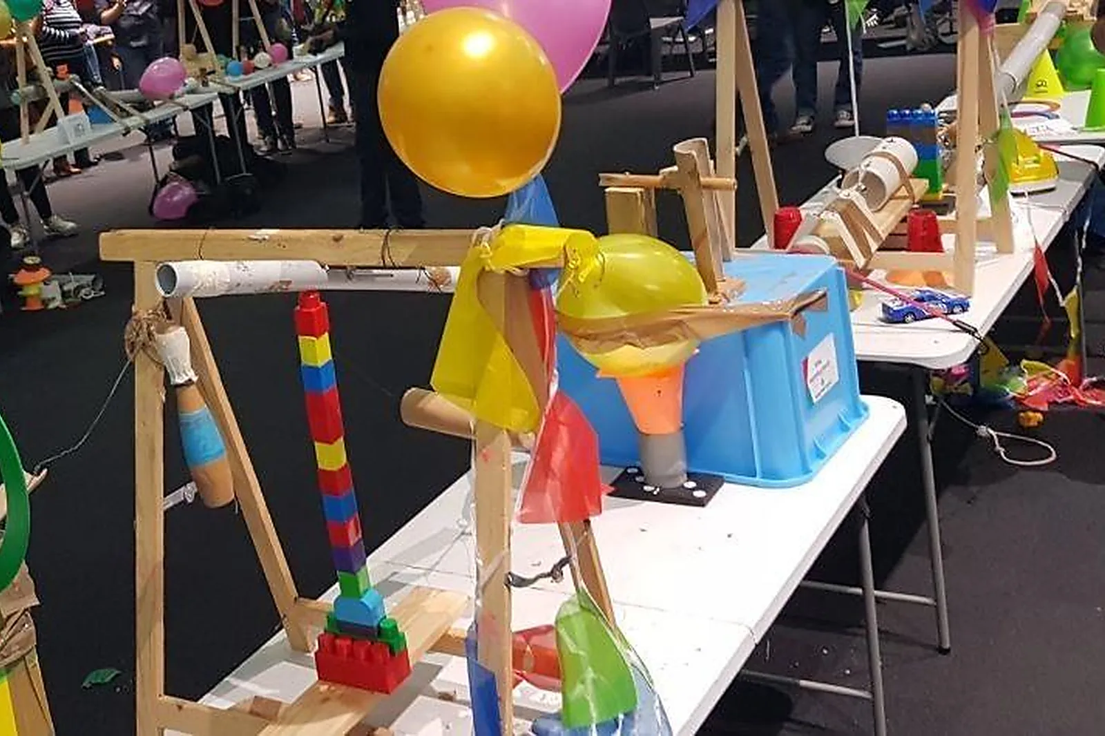 Team building original, TEAM BUILDING - VOREPPE (ISÈRE) : DIVERTY EVENTS