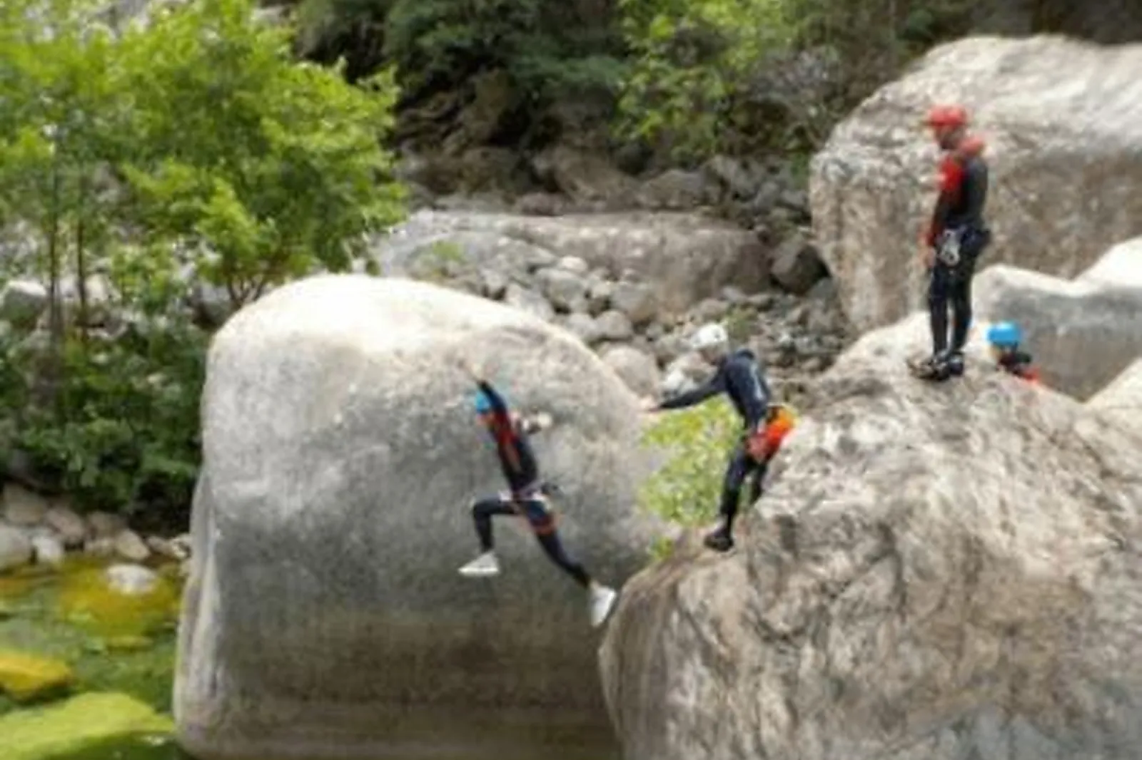Team building sportif, SARI SOLENZARA : PARC DE LA SOLENZARA