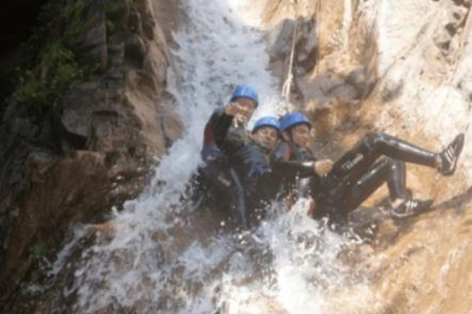 Team building sportif, SARI SOLENZARA : PARC DE LA SOLENZARA