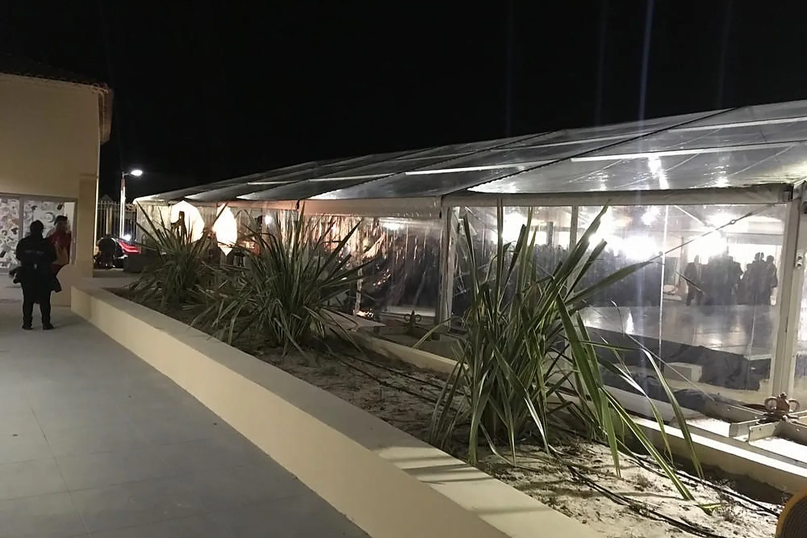 Tente et Chapiteau, TENTES ET CHAPITEAUX - AMBOISE (INDRE-ET-LOIRE) : JST EVENTS