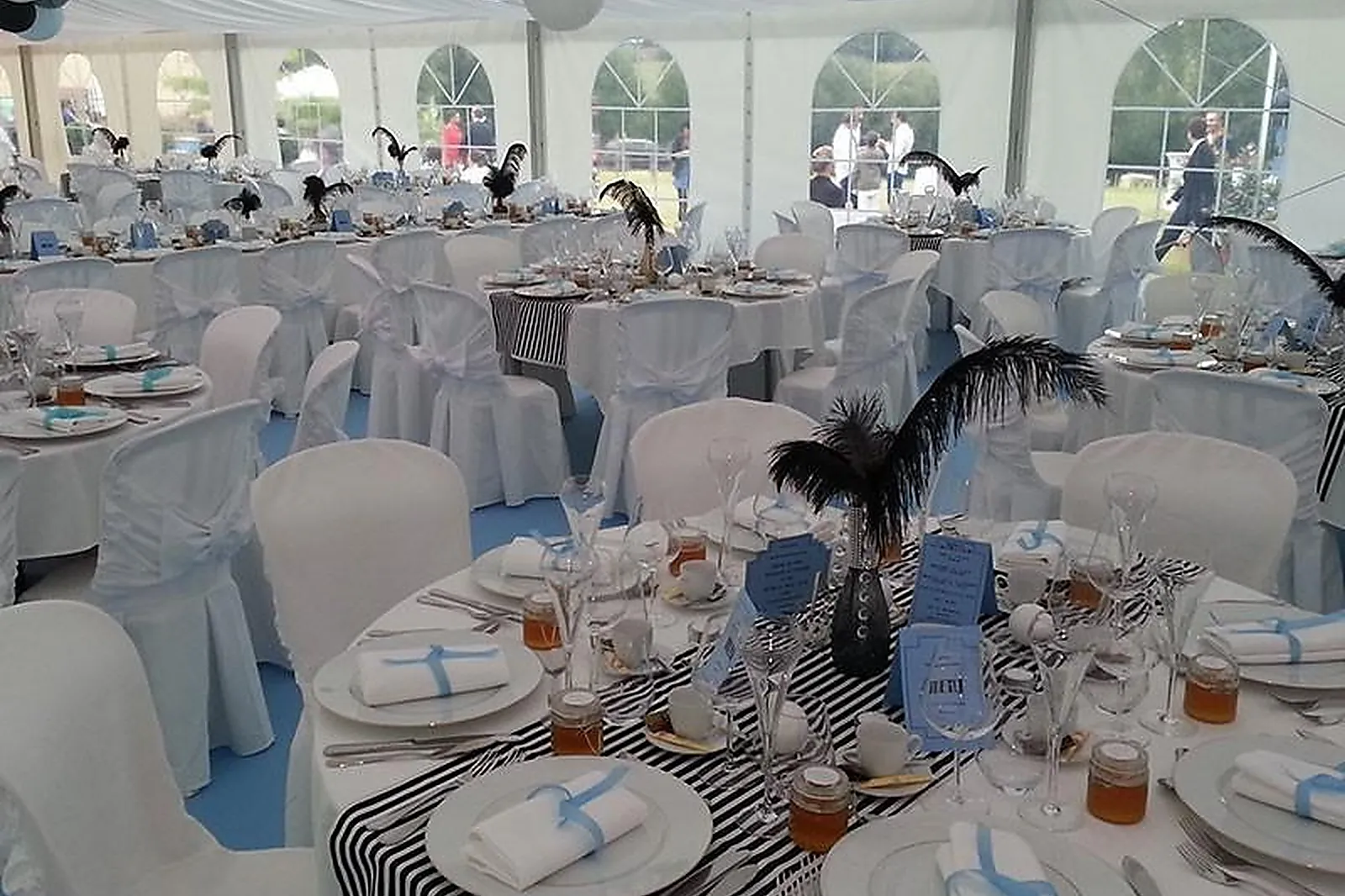 Tente et Chapiteau, TENTES ET CHAPITEAUX - ARCONNAY (SARTHE) : CHAPITEAUX ALENÇONNAIS