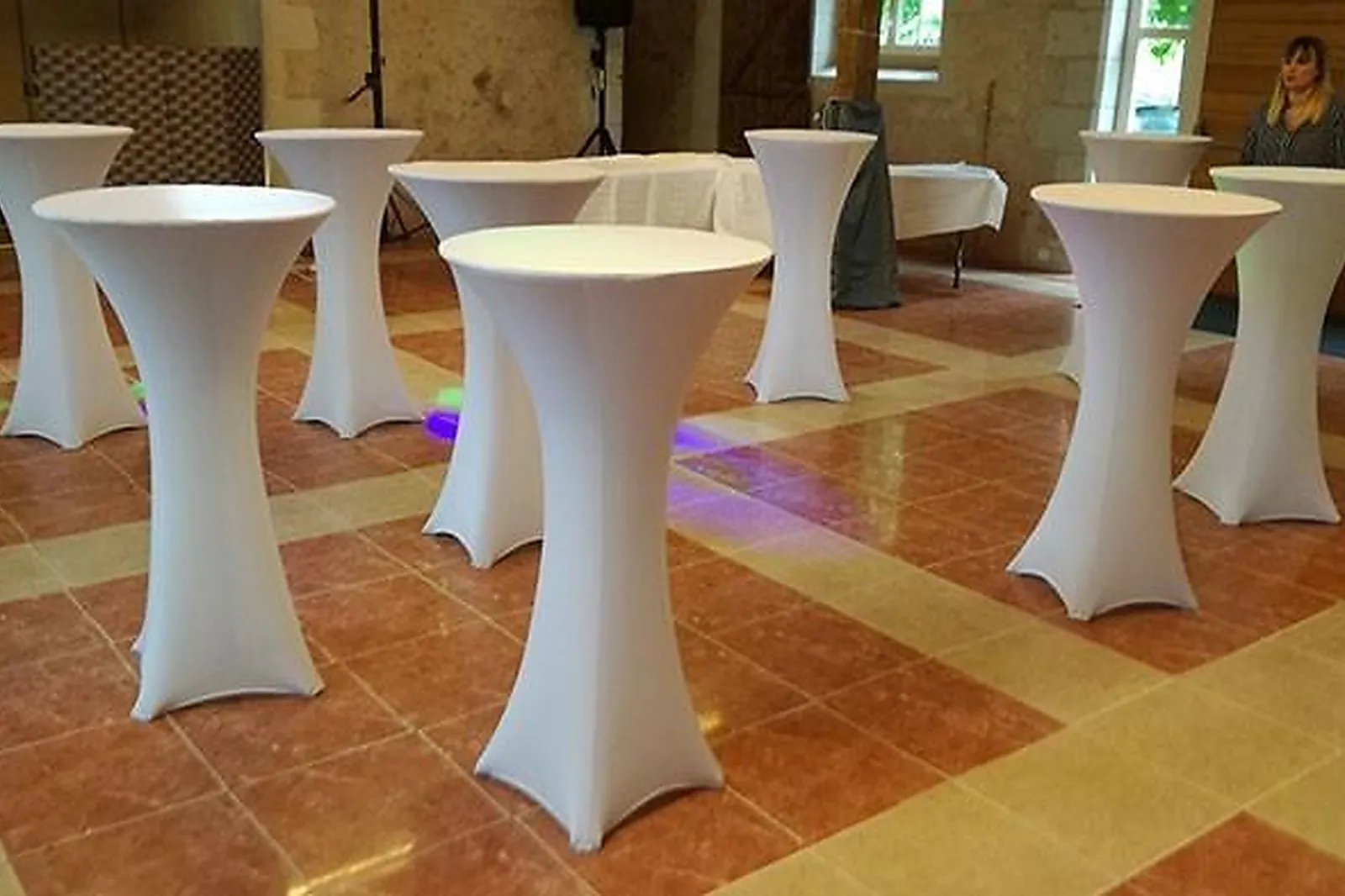 Tente et Chapiteau, TENTES ET CHAPITEAUX - ARCONNAY (SARTHE) : CHAPITEAUX ALENÇONNAIS