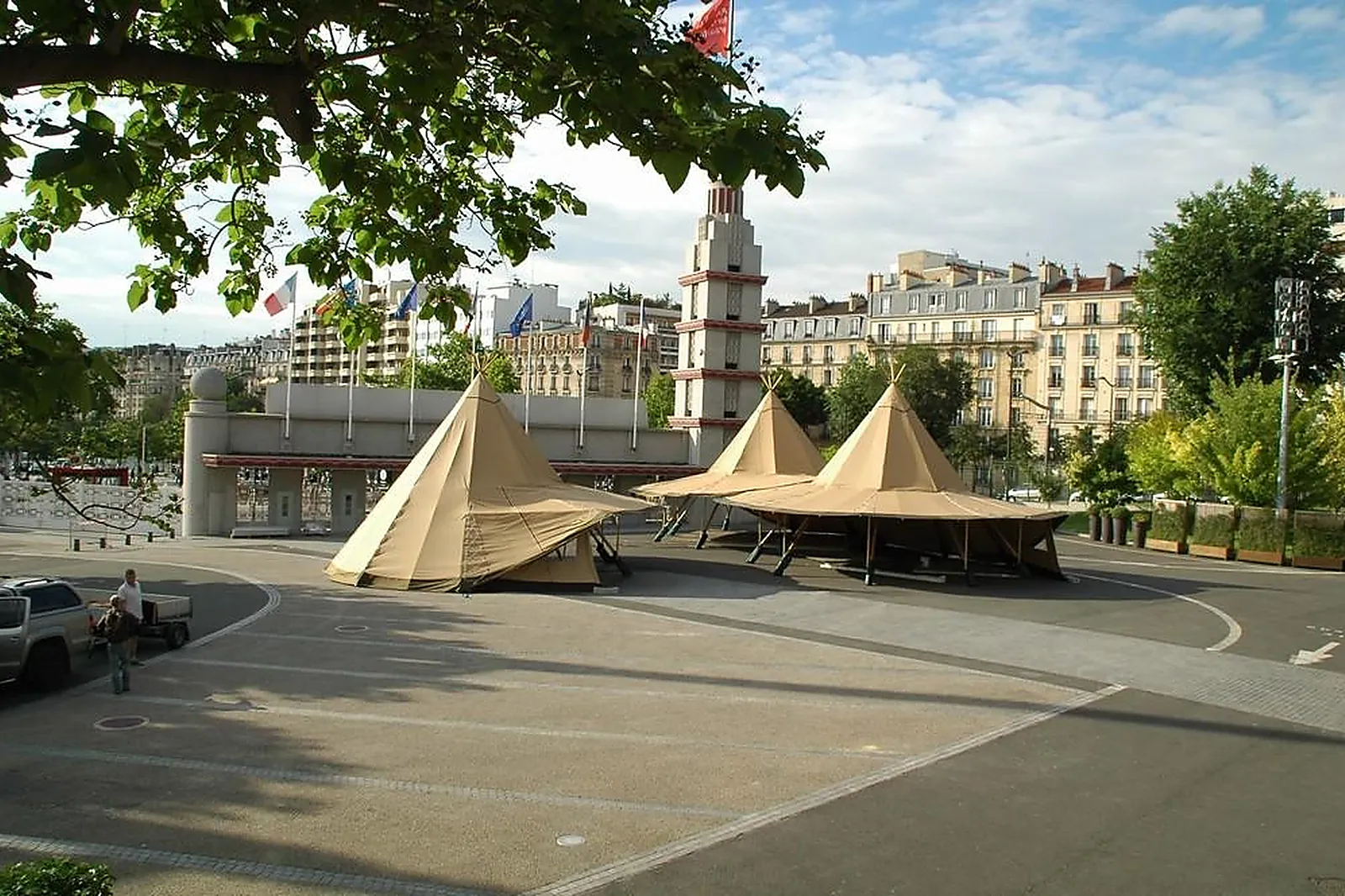 Tente et Chapiteau, TENTES ET CHAPITEAUX - BITCHE (MOSELLE) : EVENTIPI