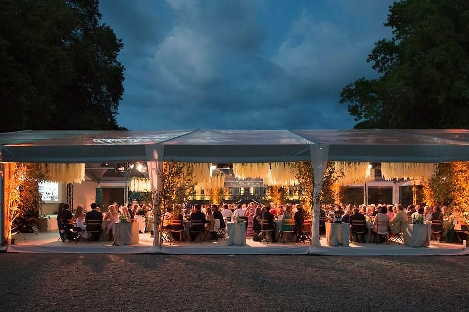 Tente et Chapiteau, TENTES ET CHAPITEAUX - BRETTEVILLE L’ORGUEILLEUSE (CALVADOS) : DURAND LOCATION