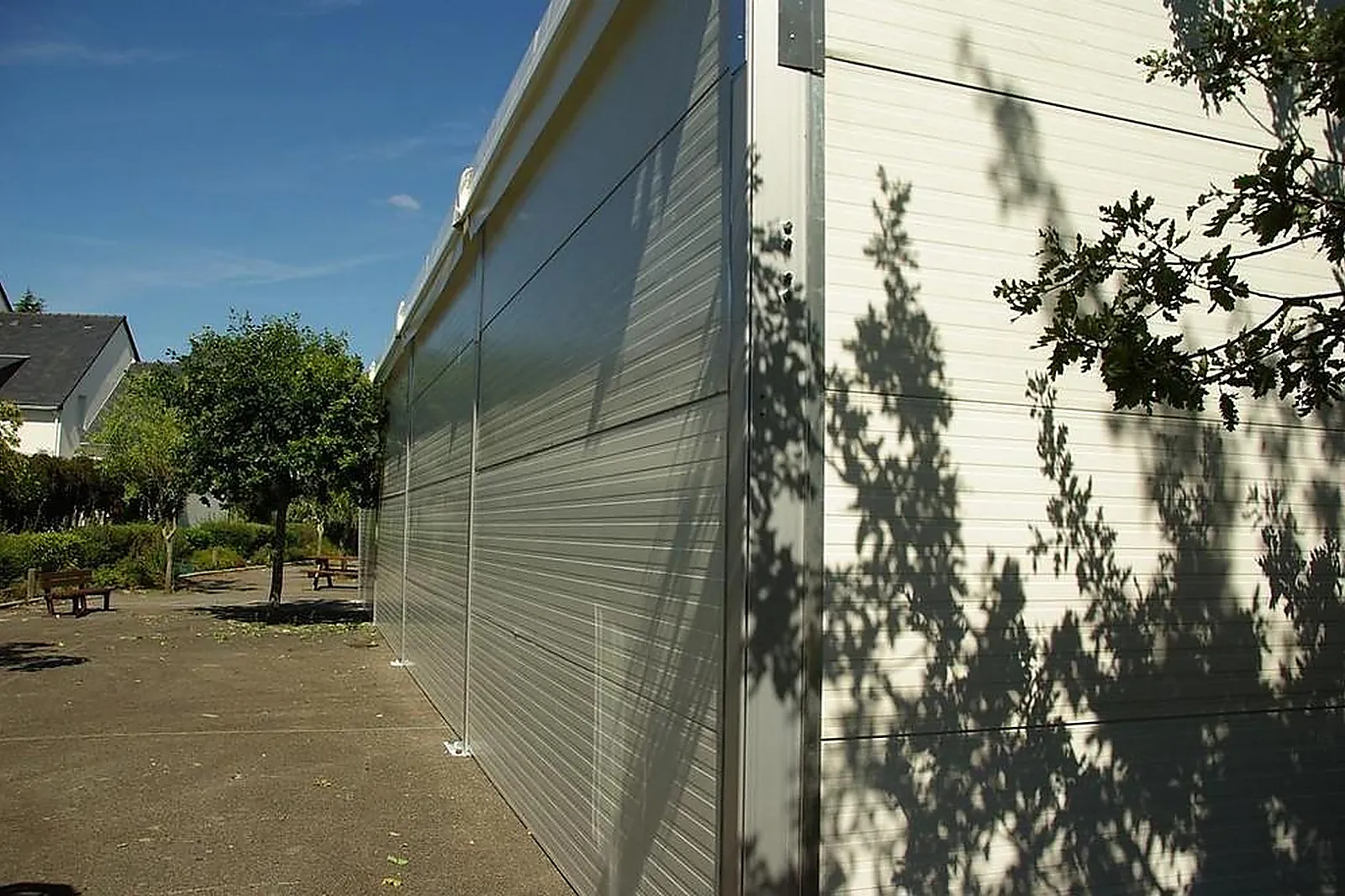 Tente et Chapiteau, TENTES ET CHAPITEAUX - CAUDAN (MORBIHAN) : ALCARAT