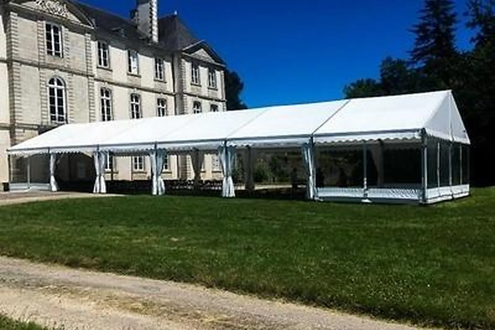 Tente et Chapiteau, TENTES ET CHAPITEAUX - CAUDAN (MORBIHAN) : ALCARAT