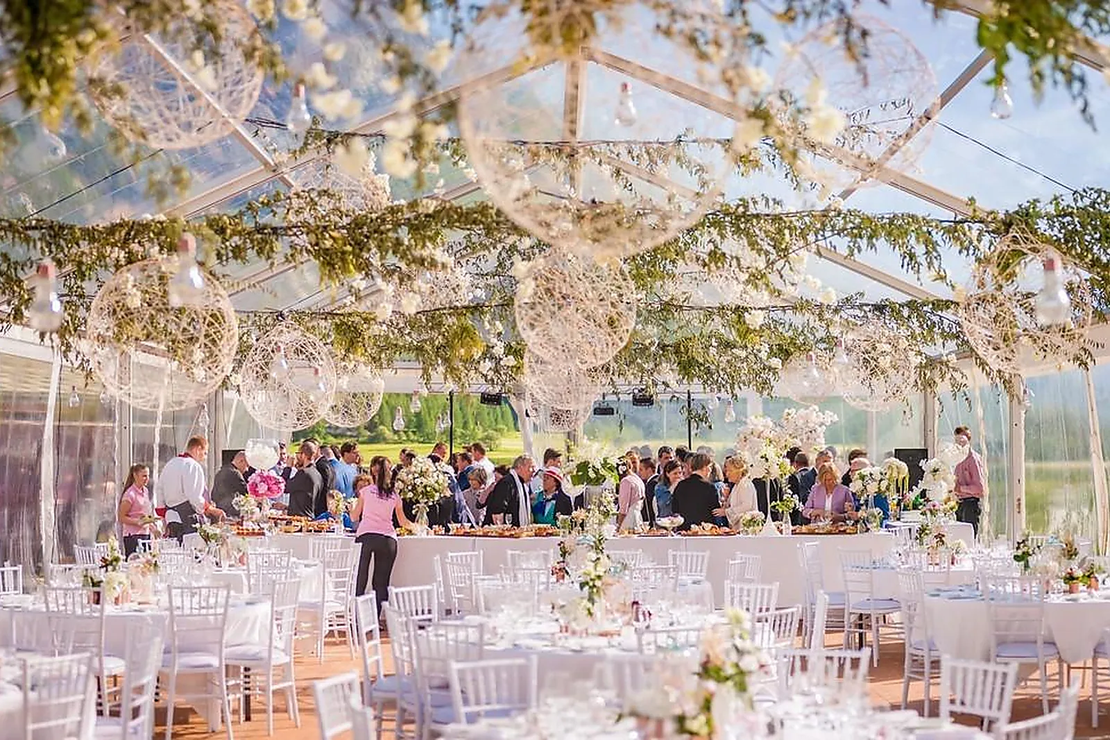 Tente et Chapiteau, TENTES ET CHAPITEAUX - CHAMBERY (SAVOIE) : COVER EVENT