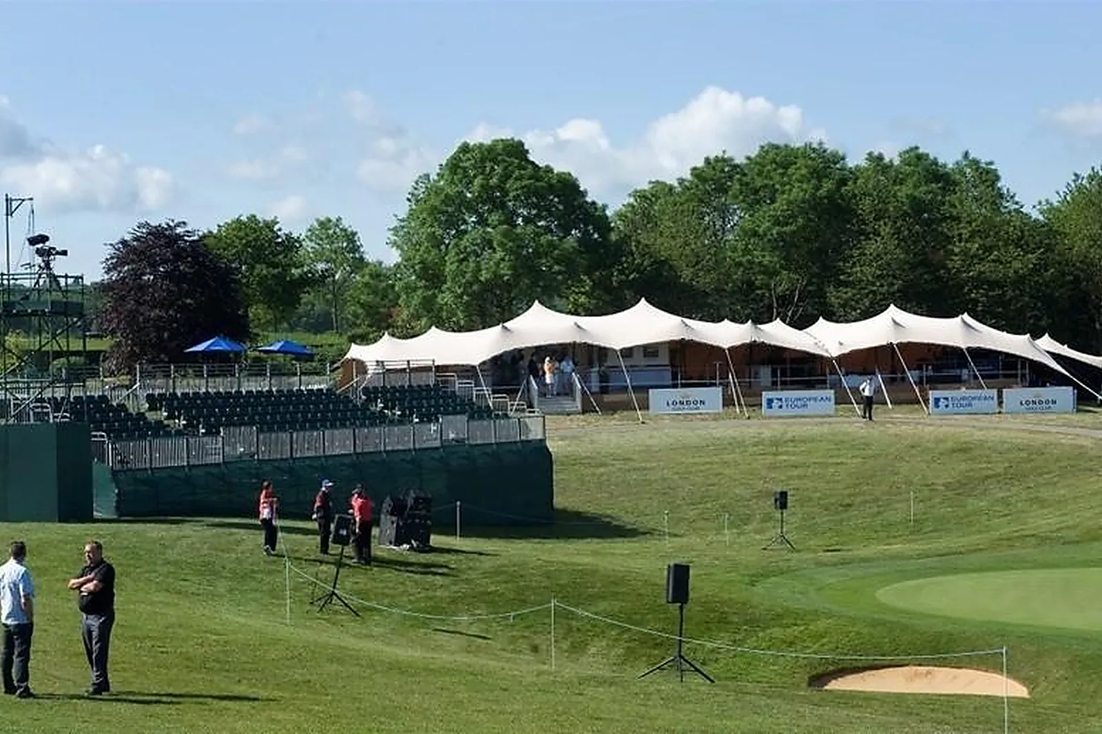 Tente et Chapiteau, TENTES ET CHAPITEAUX - DRAP (ALPES-MARITIMES) : TEN BY FIFTEEN